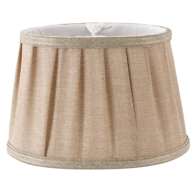 Lampskärm oval Emily 22 cm